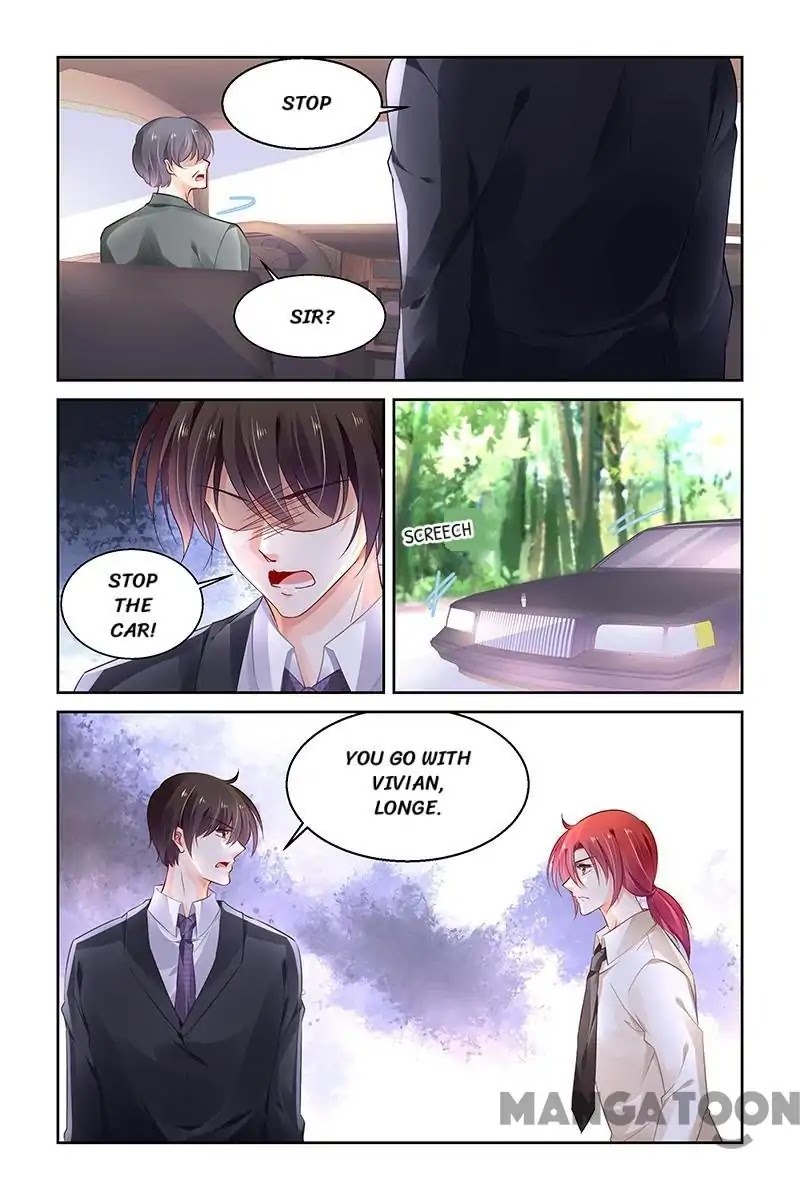 Chunqing Yatou Huolala Chapter 272 - Page 8