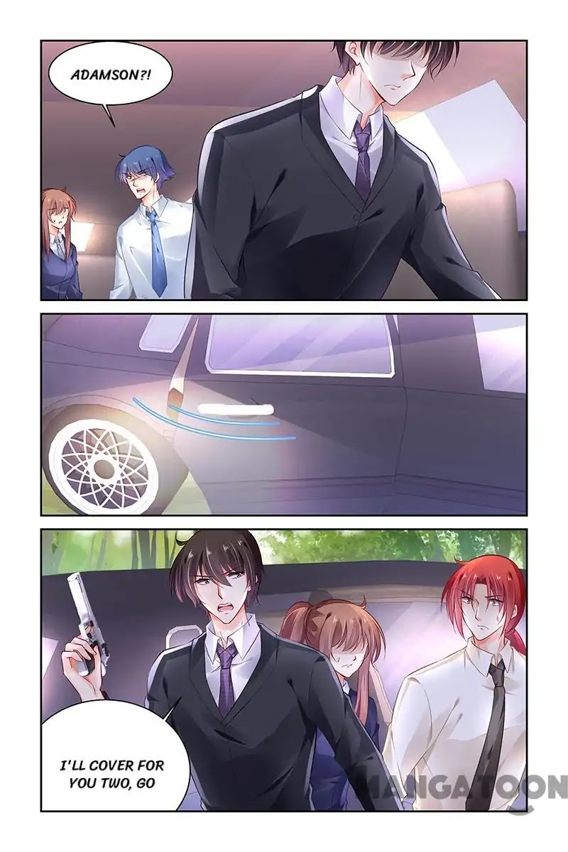 Chunqing Yatou Huolala Chapter 273 - Page 1