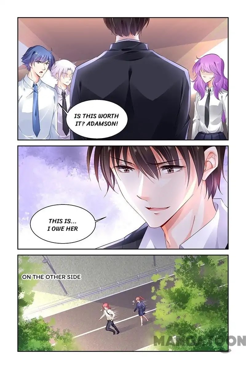 Chunqing Yatou Huolala Chapter 273 - Page 4