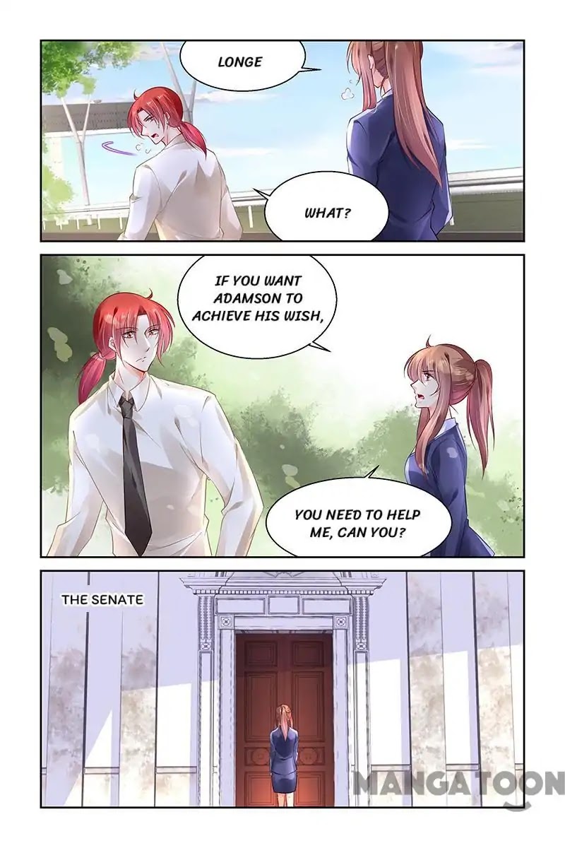 Chunqing Yatou Huolala Chapter 273 - Page 5