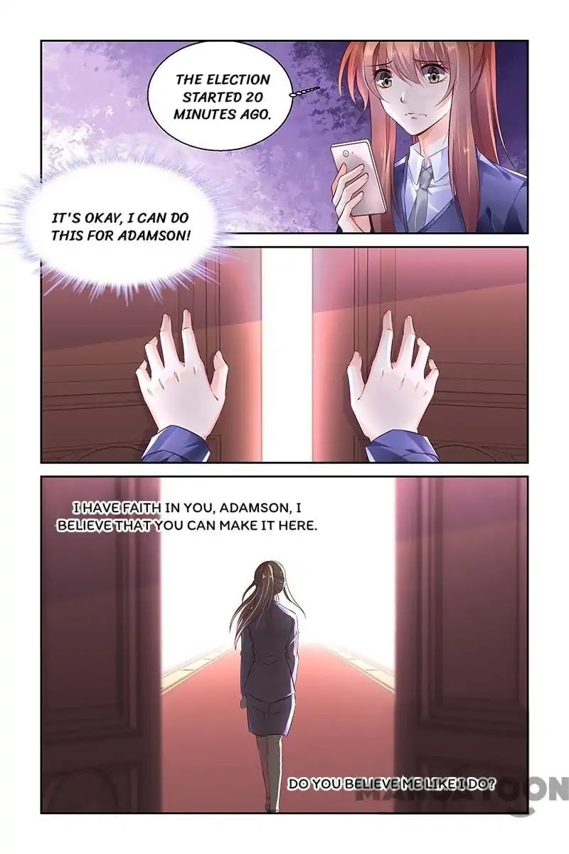Chunqing Yatou Huolala Chapter 273 - Page 6