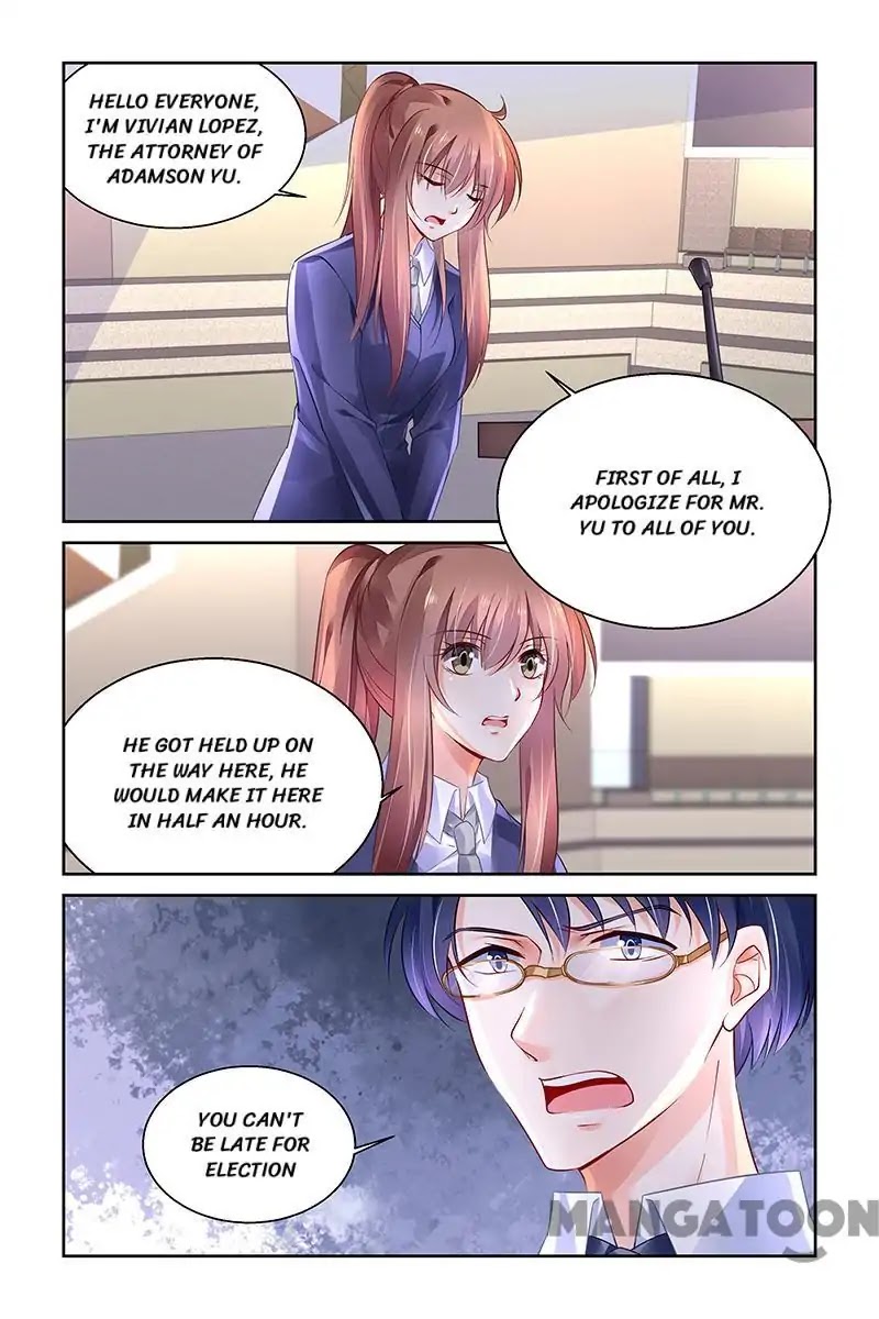 Chunqing Yatou Huolala Chapter 274 - Page 1
