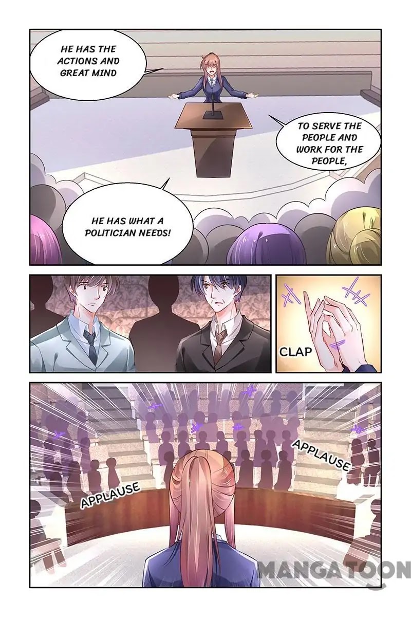 Chunqing Yatou Huolala Chapter 274 - Page 4