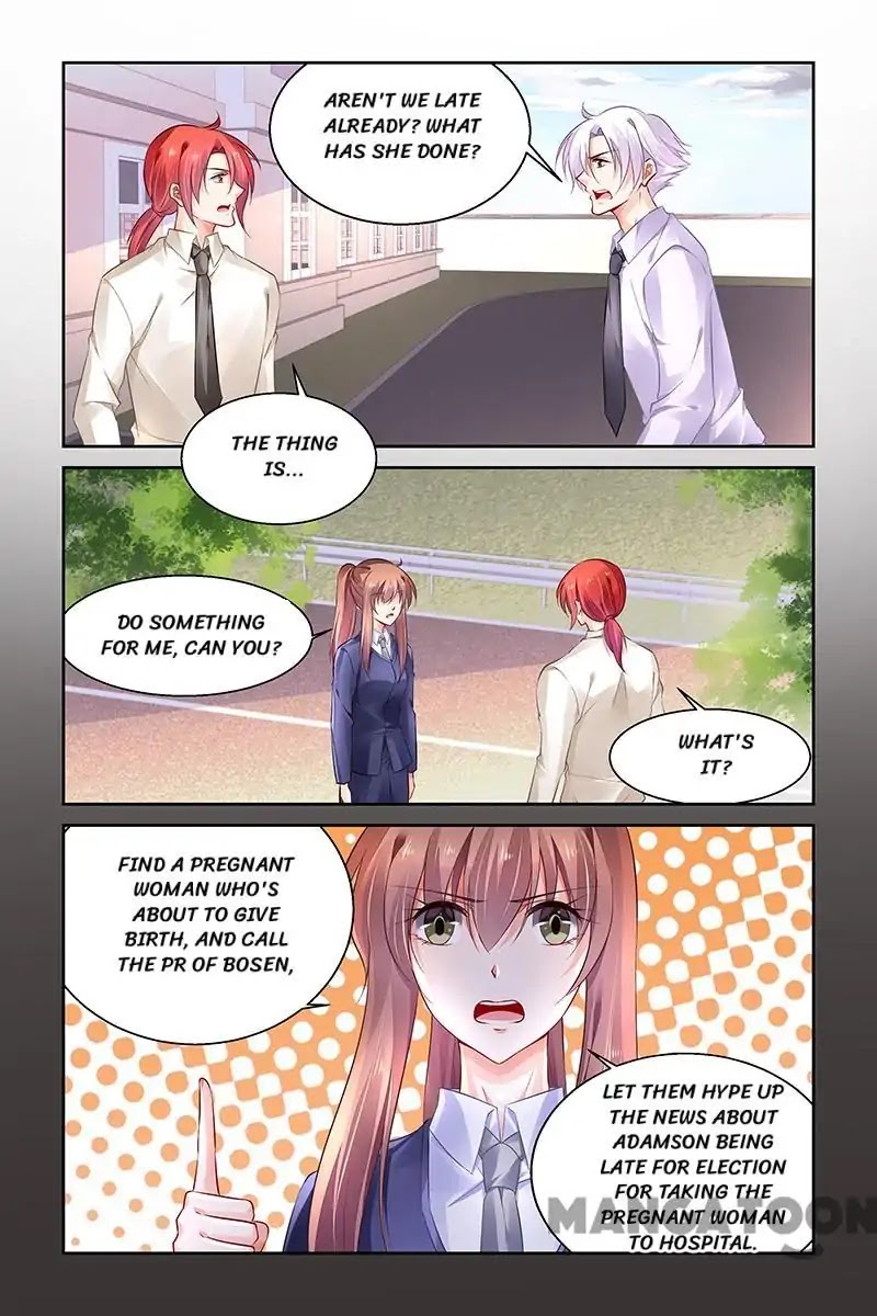 Chunqing Yatou Huolala Chapter 274 - Page 6