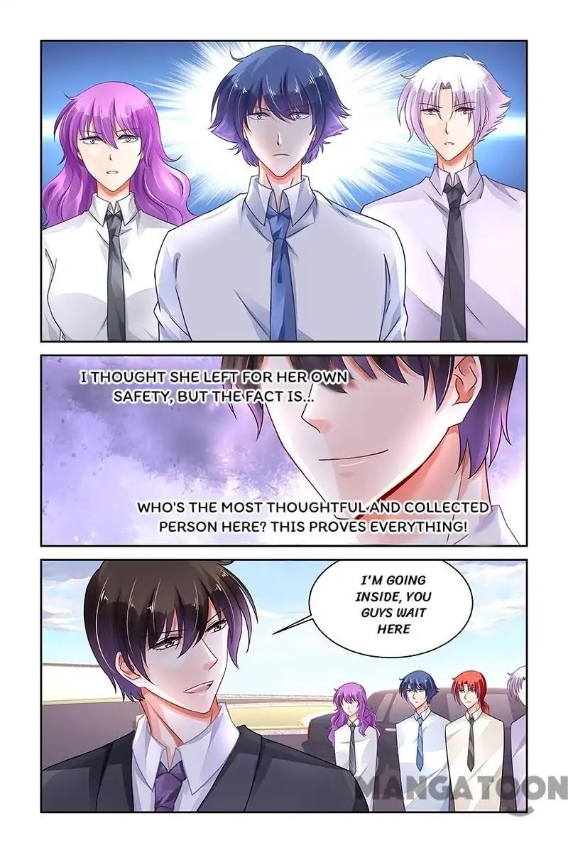Chunqing Yatou Huolala Chapter 274 - Page 7