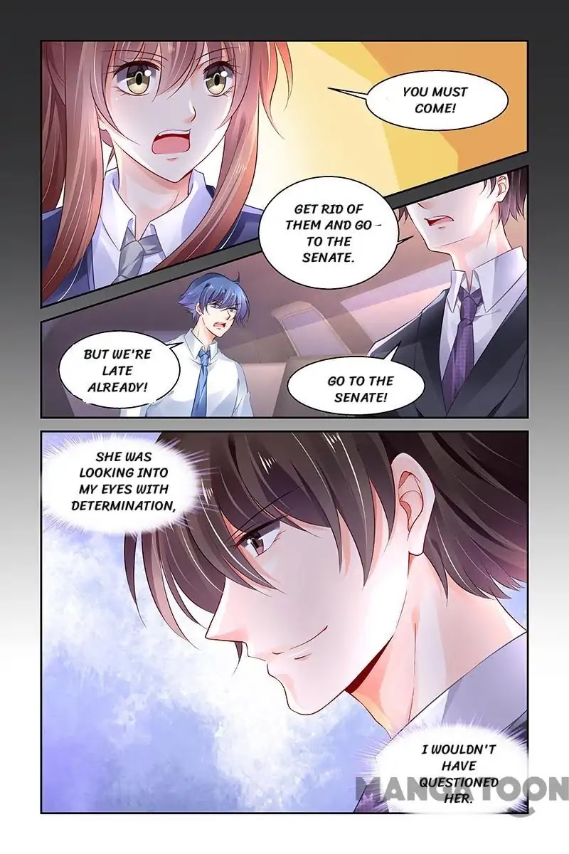Chunqing Yatou Huolala Chapter 274 - Page 8