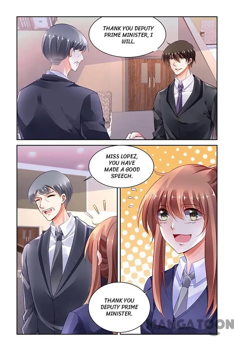 Chunqing Yatou Huolala Chapter 275 - Page 6