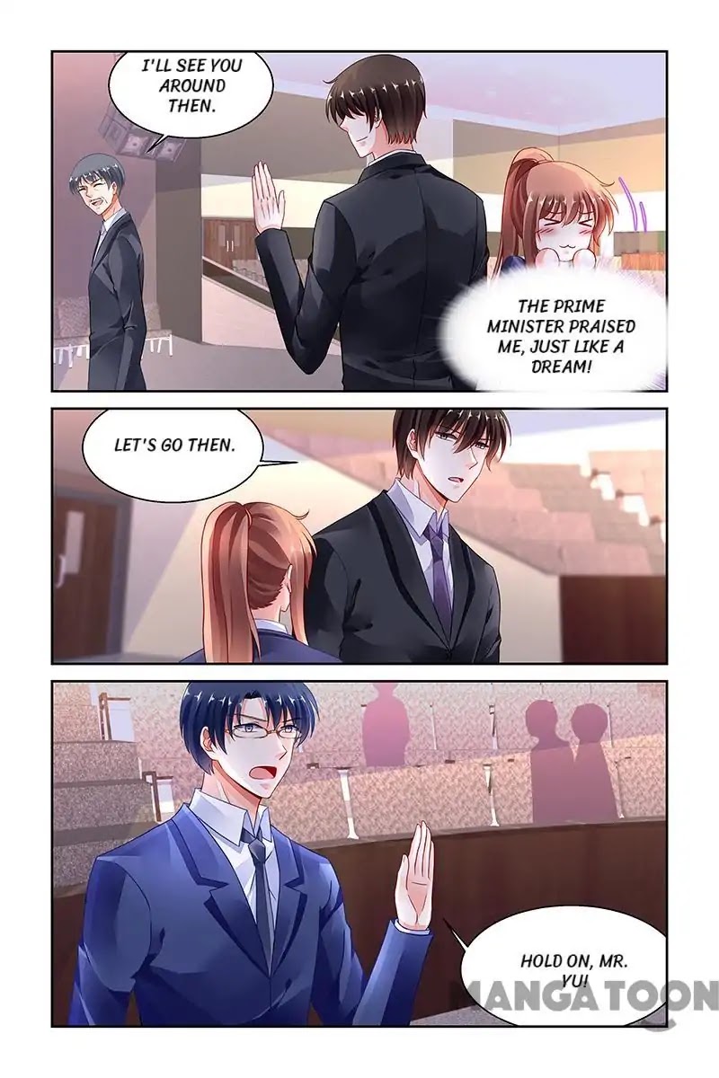 Chunqing Yatou Huolala Chapter 275 - Page 7