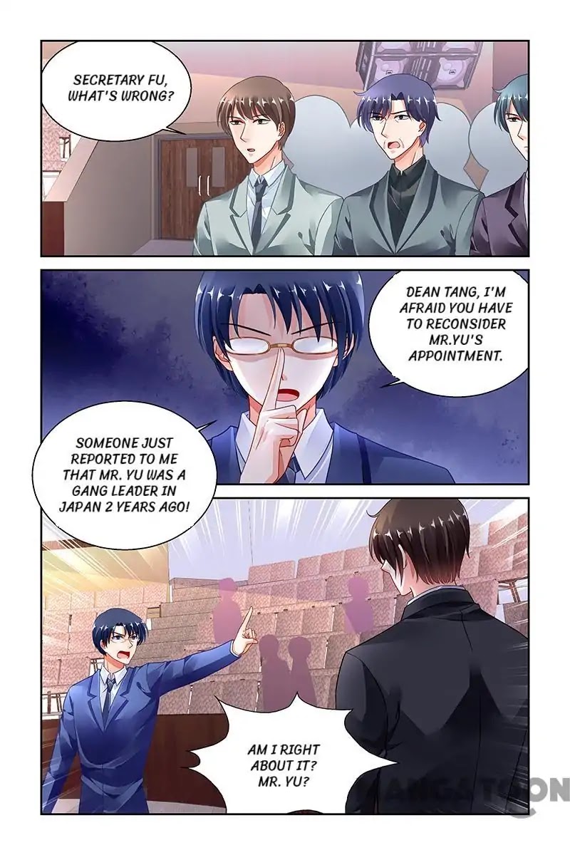 Chunqing Yatou Huolala Chapter 275 - Page 8