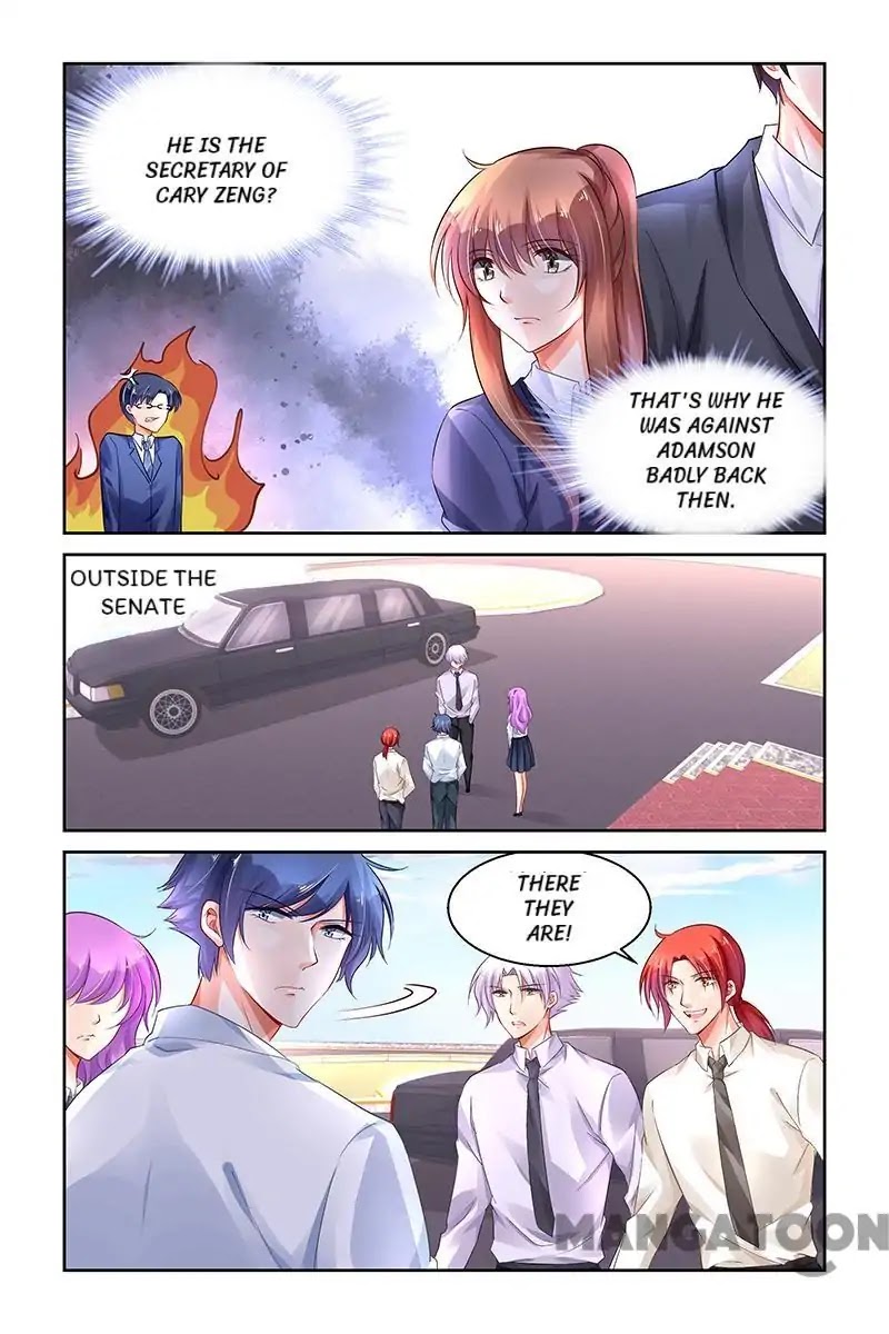 Chunqing Yatou Huolala Chapter 276 - Page 6