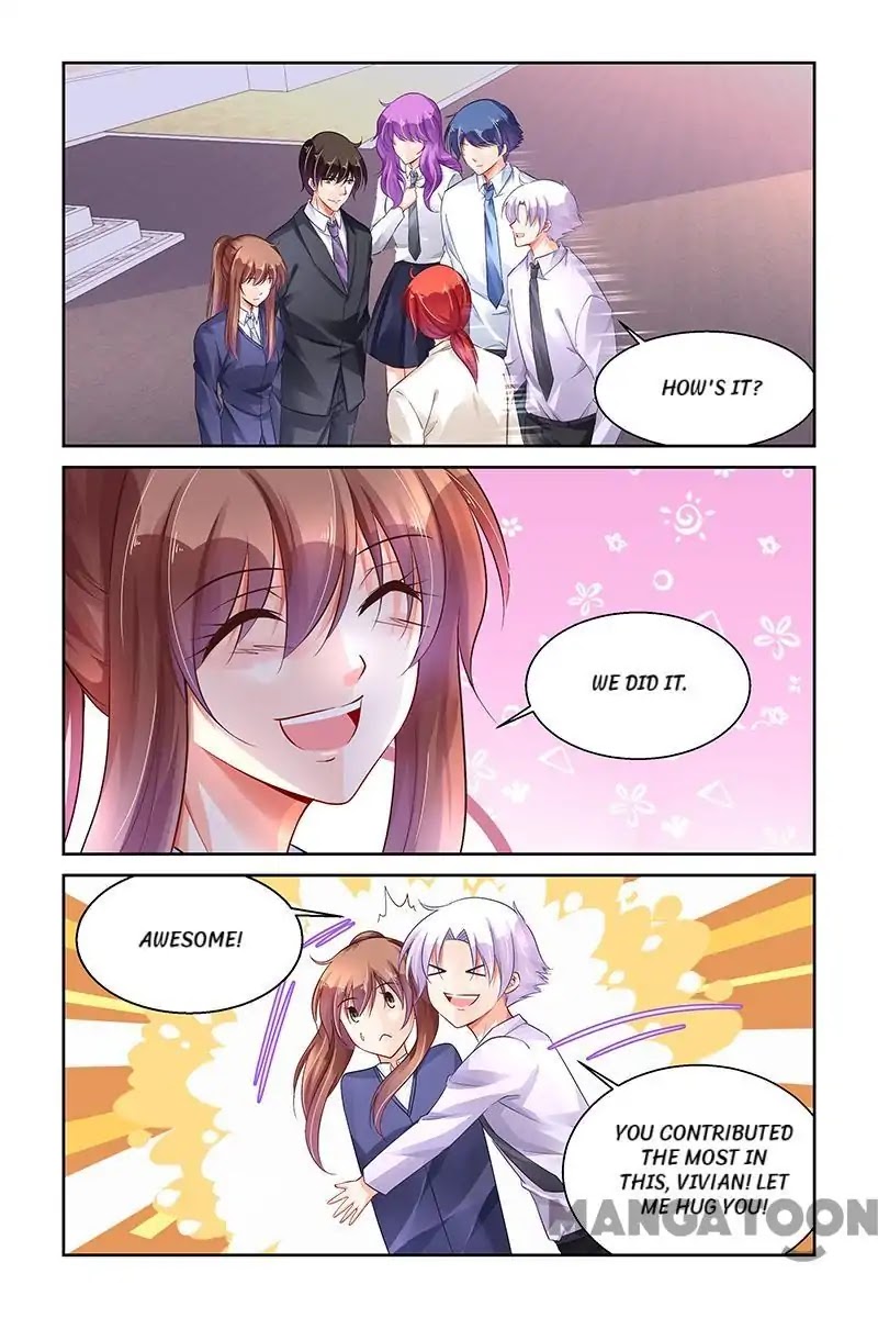 Chunqing Yatou Huolala Chapter 276 - Page 7