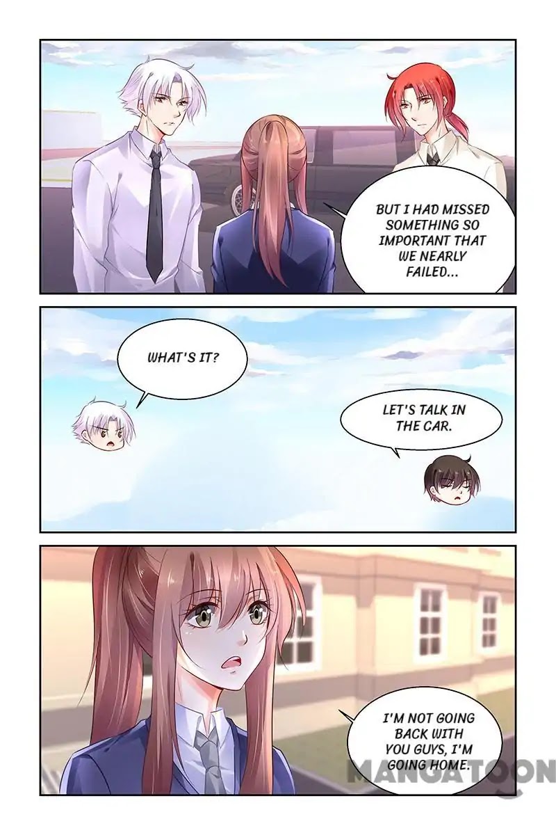 Chunqing Yatou Huolala Chapter 276 - Page 8
