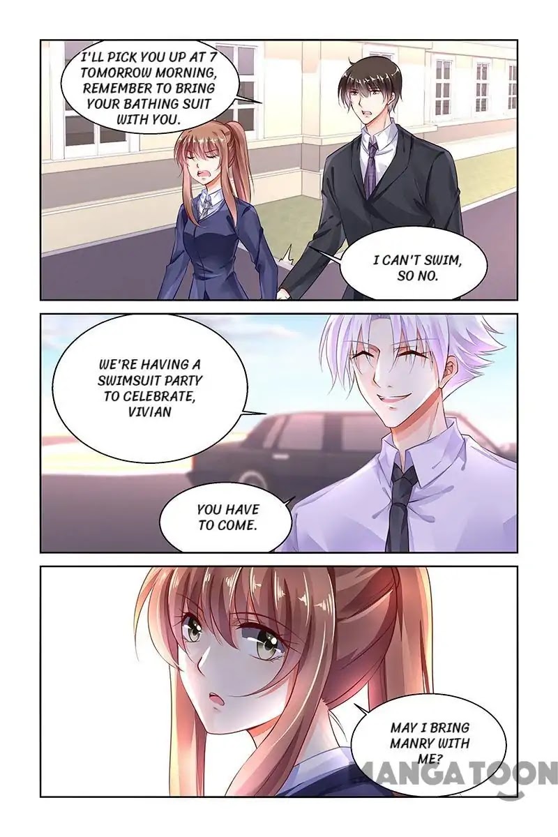 Chunqing Yatou Huolala Chapter 277 - Page 1
