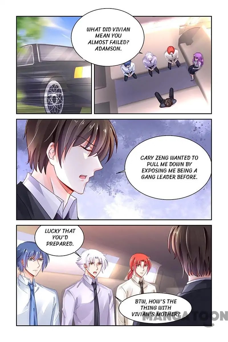 Chunqing Yatou Huolala Chapter 277 - Page 3