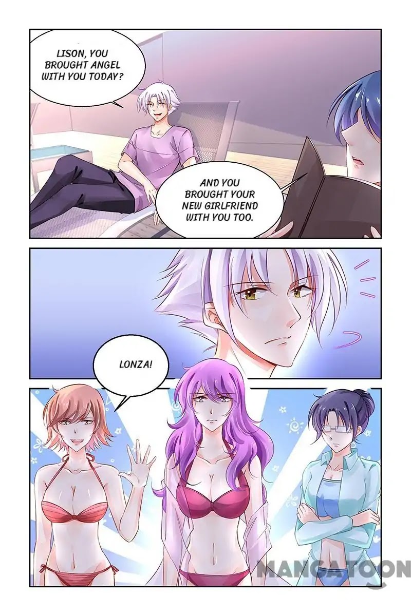 Chunqing Yatou Huolala Chapter 277 - Page 6