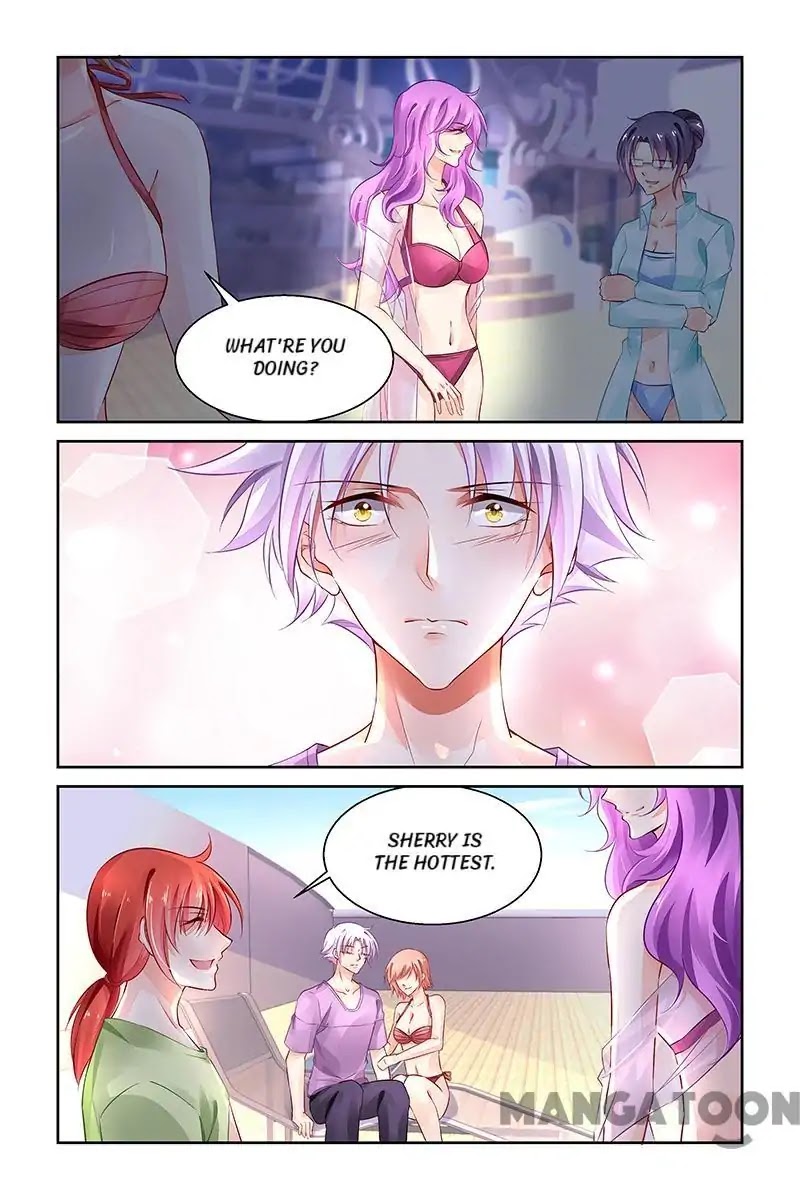 Chunqing Yatou Huolala Chapter 277 - Page 7
