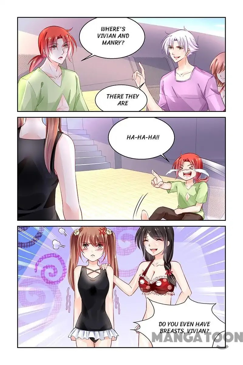 Chunqing Yatou Huolala Chapter 277 - Page 8