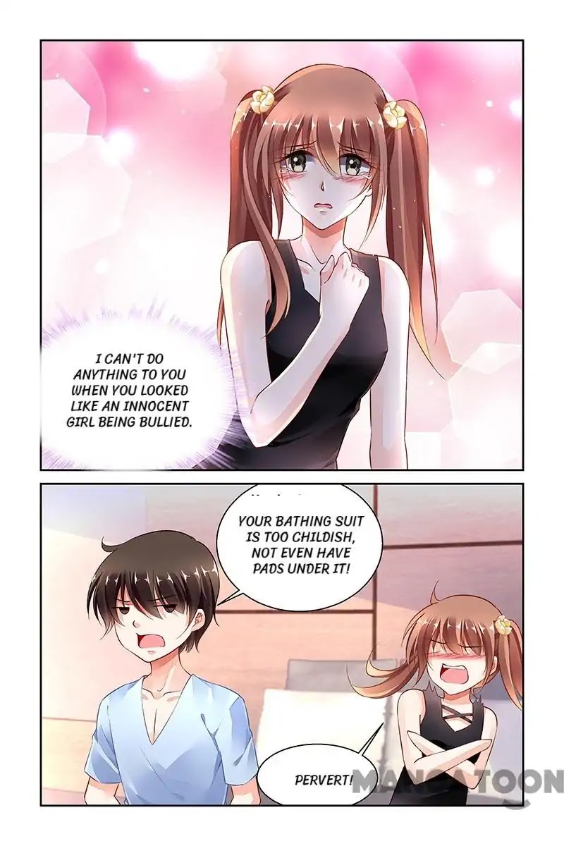 Chunqing Yatou Huolala Chapter 278 - Page 8