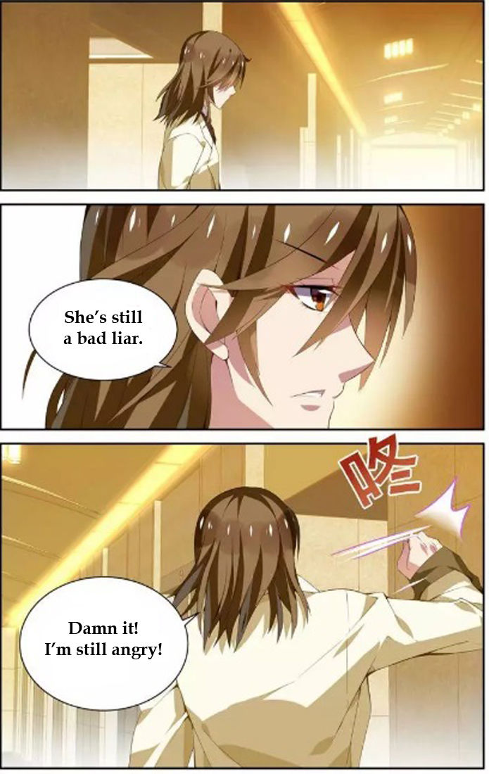Chunqing Yatou Huolala Chapter 28 - Page 3