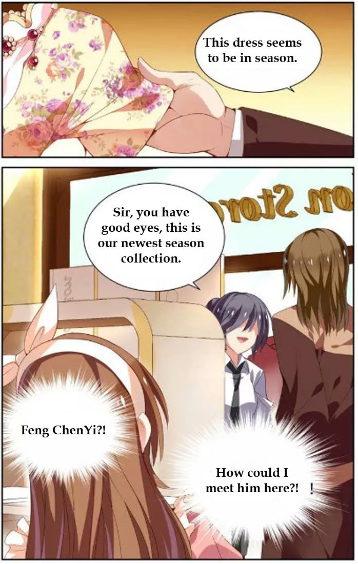 Chunqing Yatou Huolala Chapter 28 - Page 8