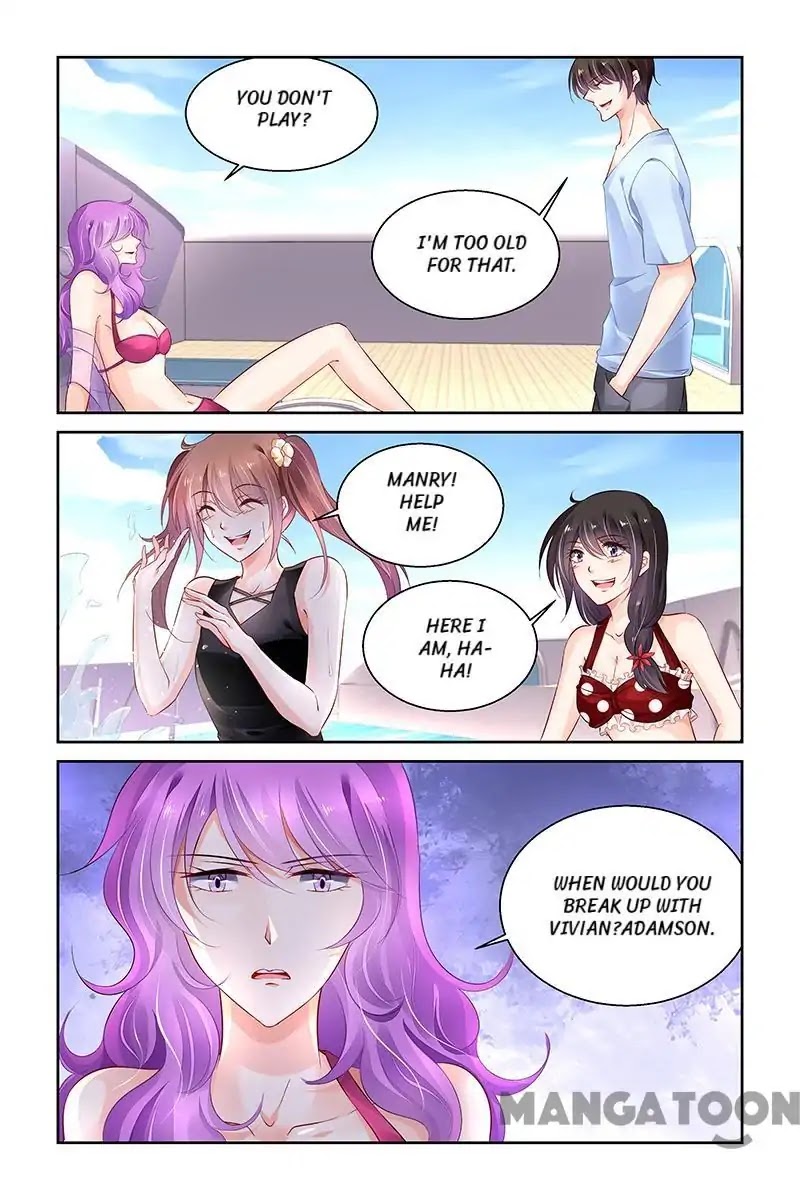 Chunqing Yatou Huolala Chapter 280 - Page 3