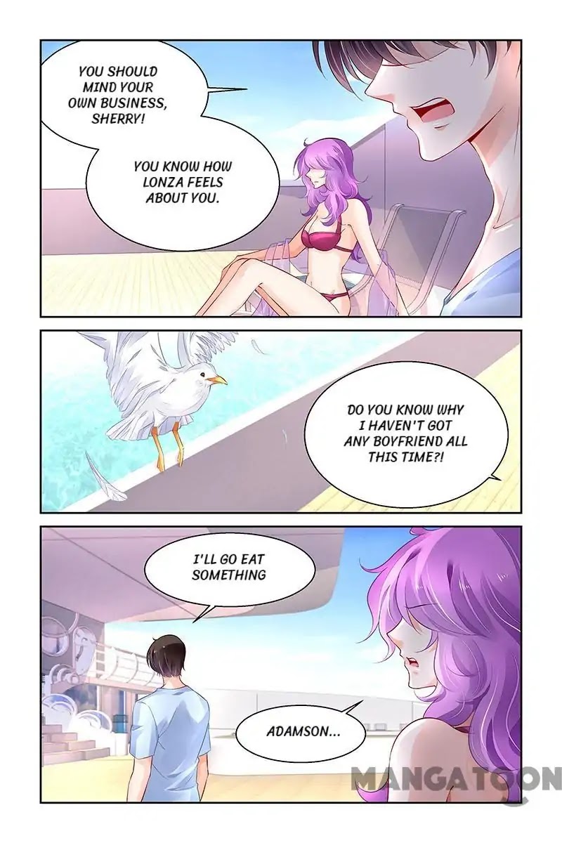 Chunqing Yatou Huolala Chapter 280 - Page 4