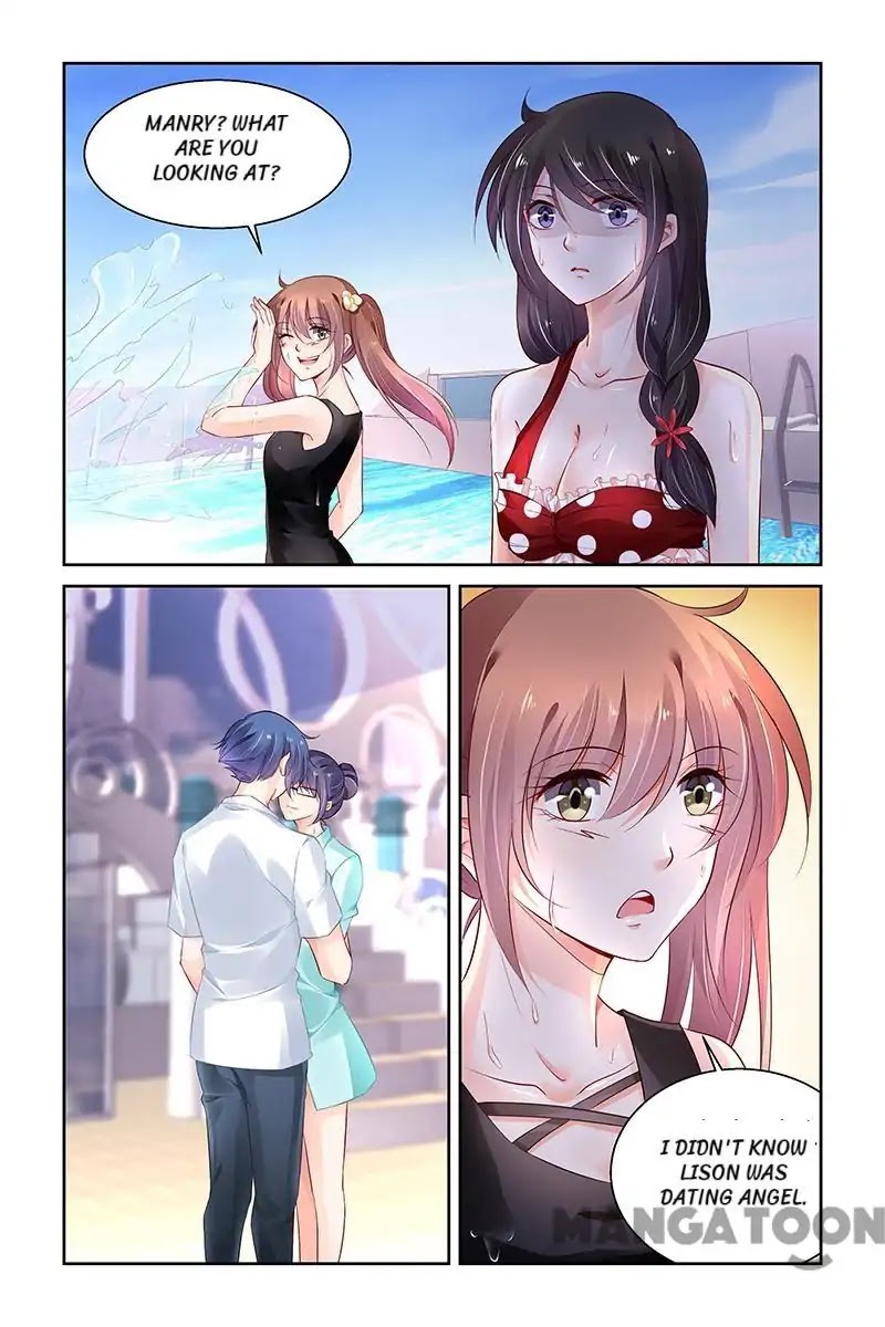 Chunqing Yatou Huolala Chapter 280 - Page 5