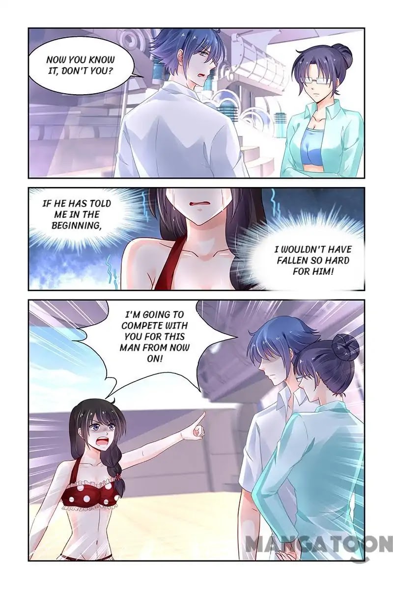 Chunqing Yatou Huolala Chapter 280 - Page 8