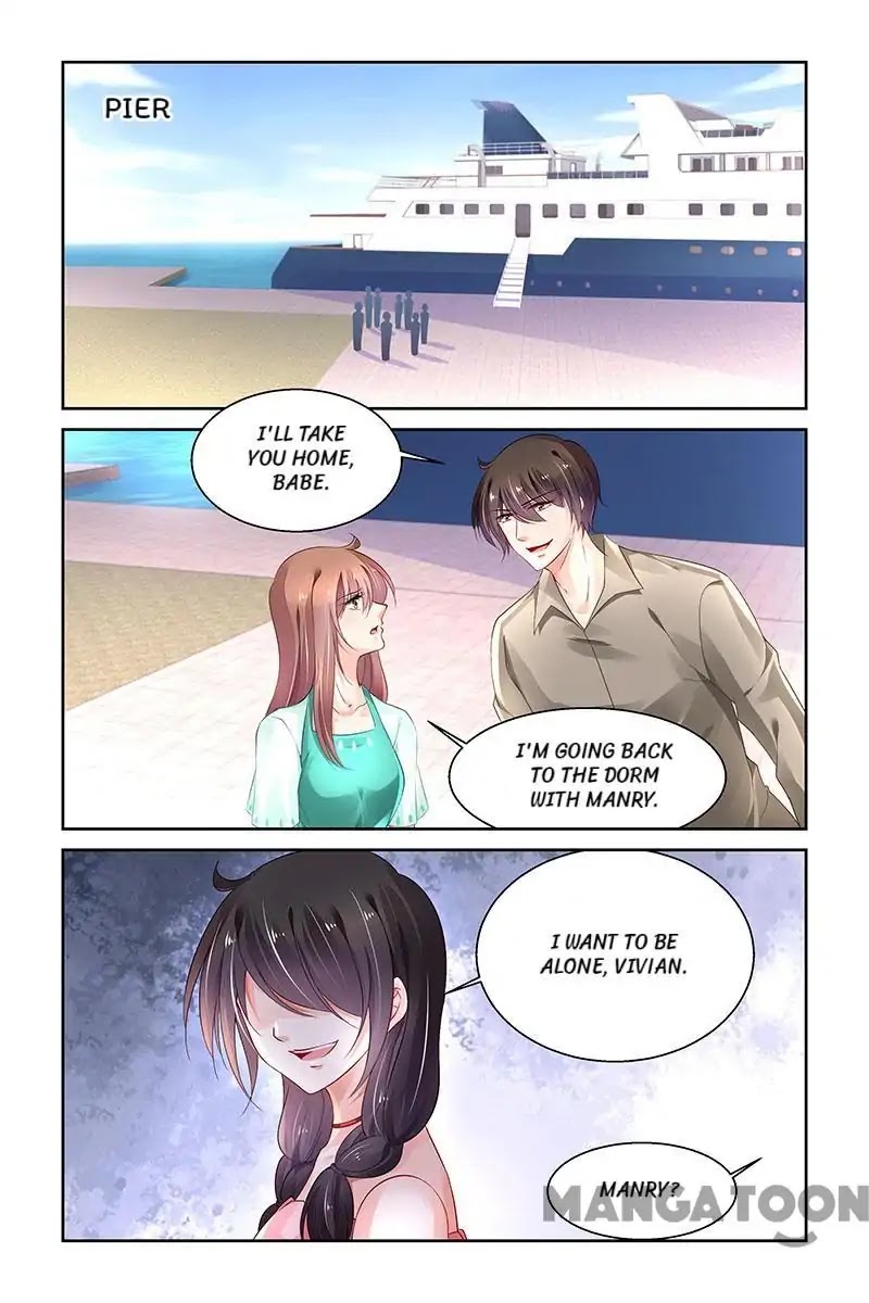 Chunqing Yatou Huolala Chapter 281 - Page 3