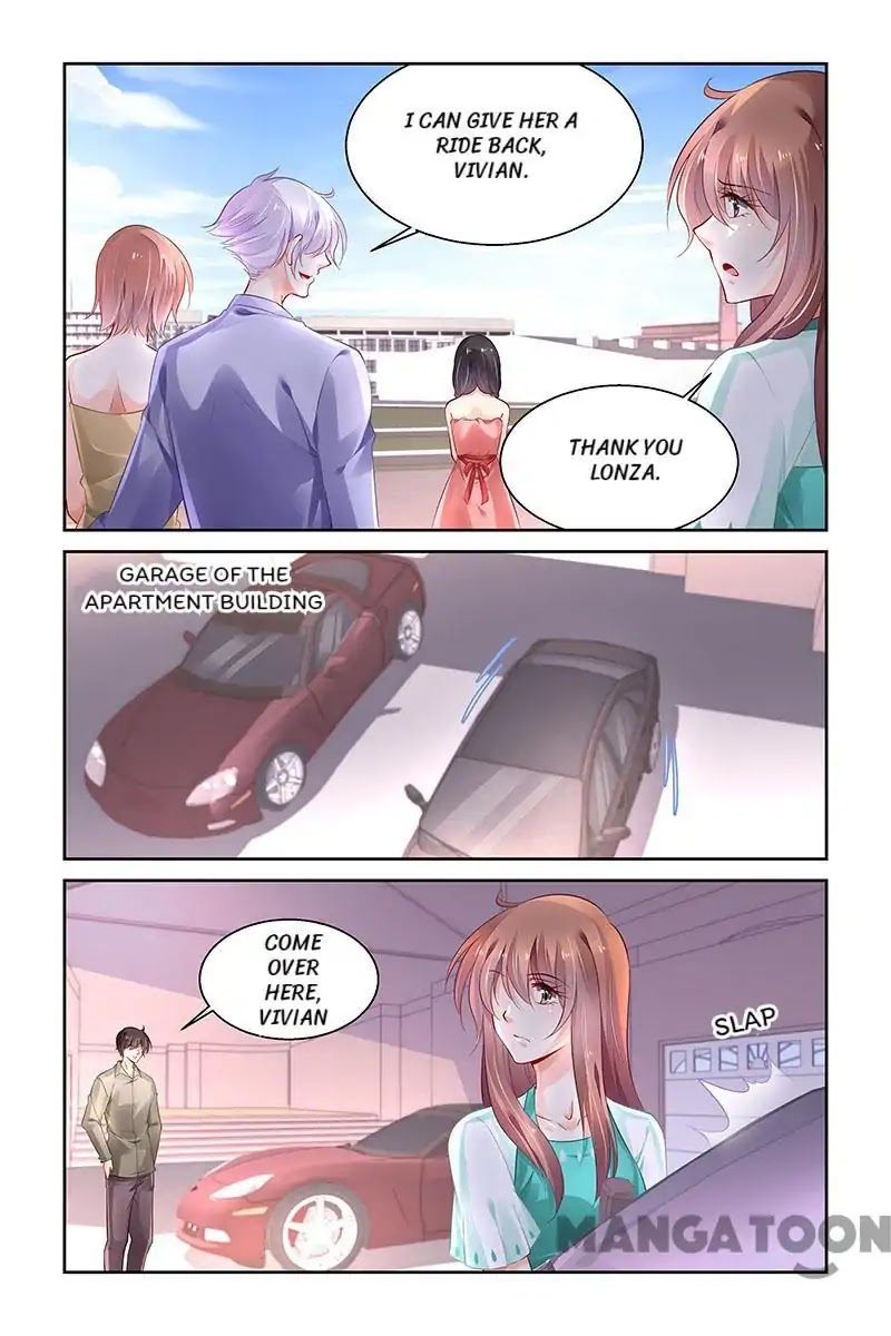 Chunqing Yatou Huolala Chapter 281 - Page 4
