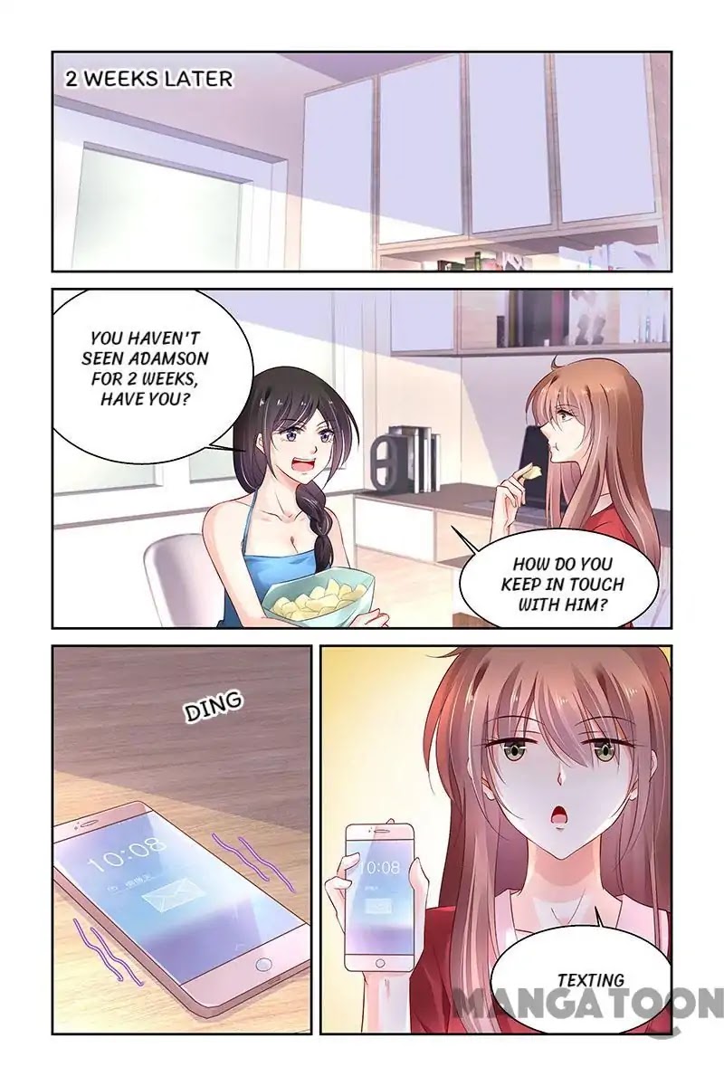 Chunqing Yatou Huolala Chapter 281 - Page 8