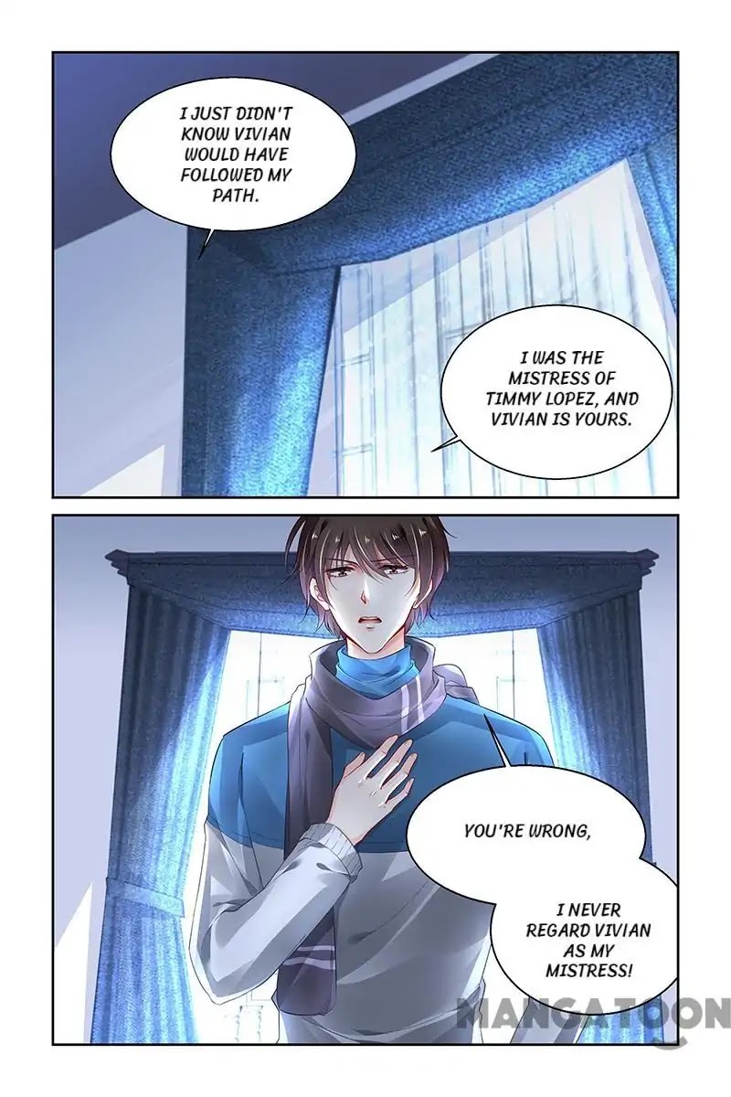 Chunqing Yatou Huolala Chapter 282 - Page 8