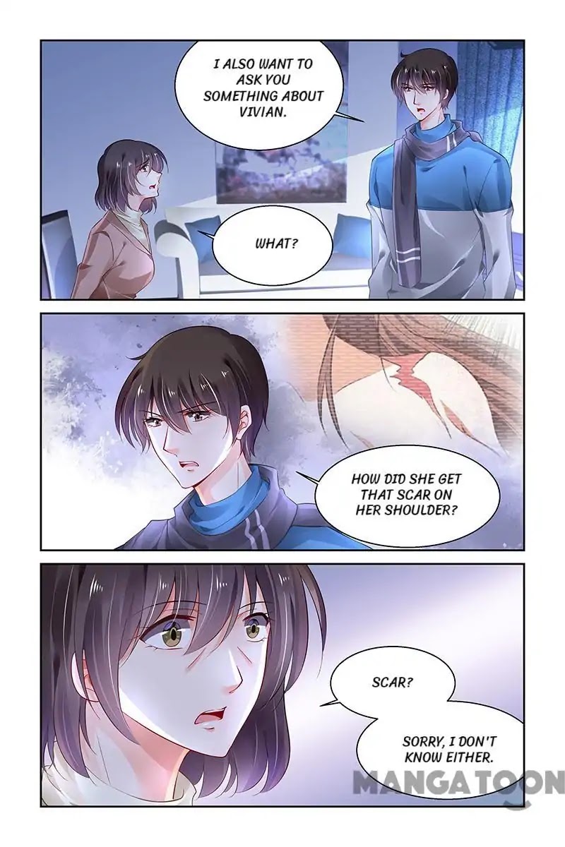 Chunqing Yatou Huolala Chapter 283 - Page 3