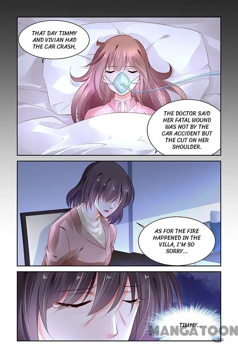 Chunqing Yatou Huolala Chapter 283 - Page 4