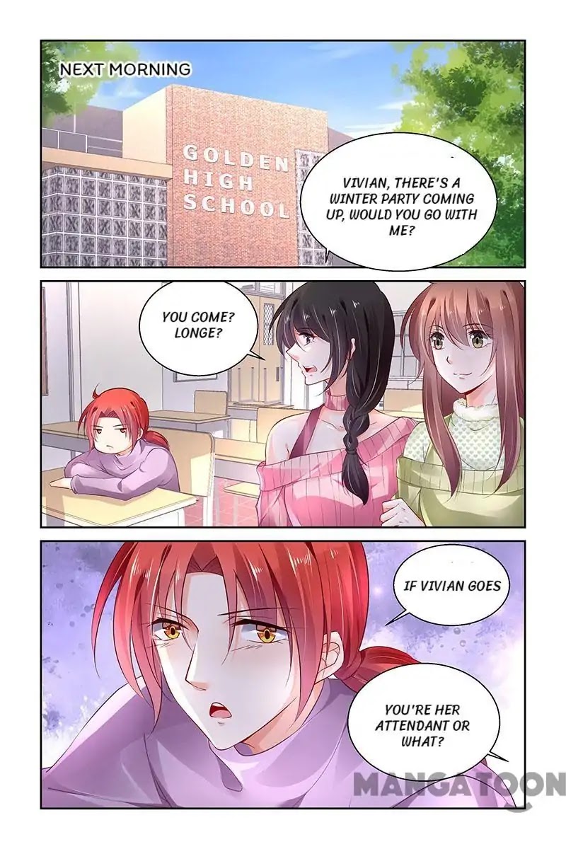 Chunqing Yatou Huolala Chapter 283 - Page 6