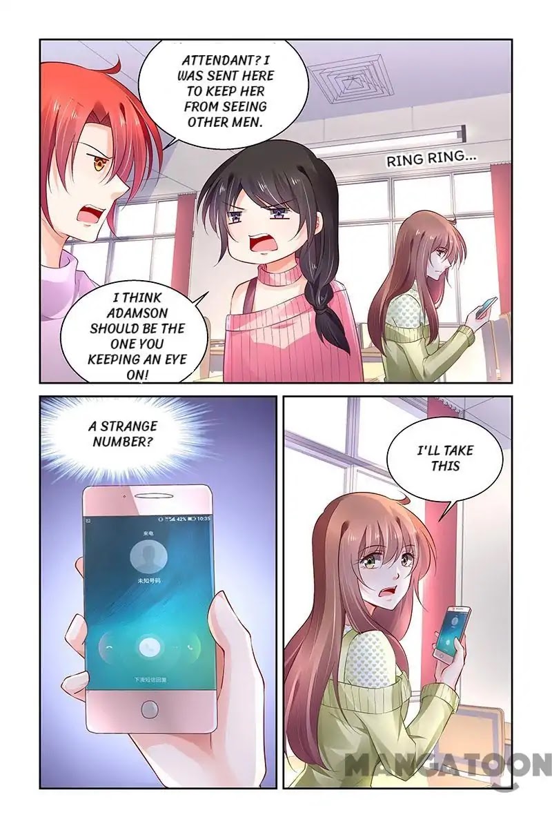 Chunqing Yatou Huolala Chapter 283 - Page 7