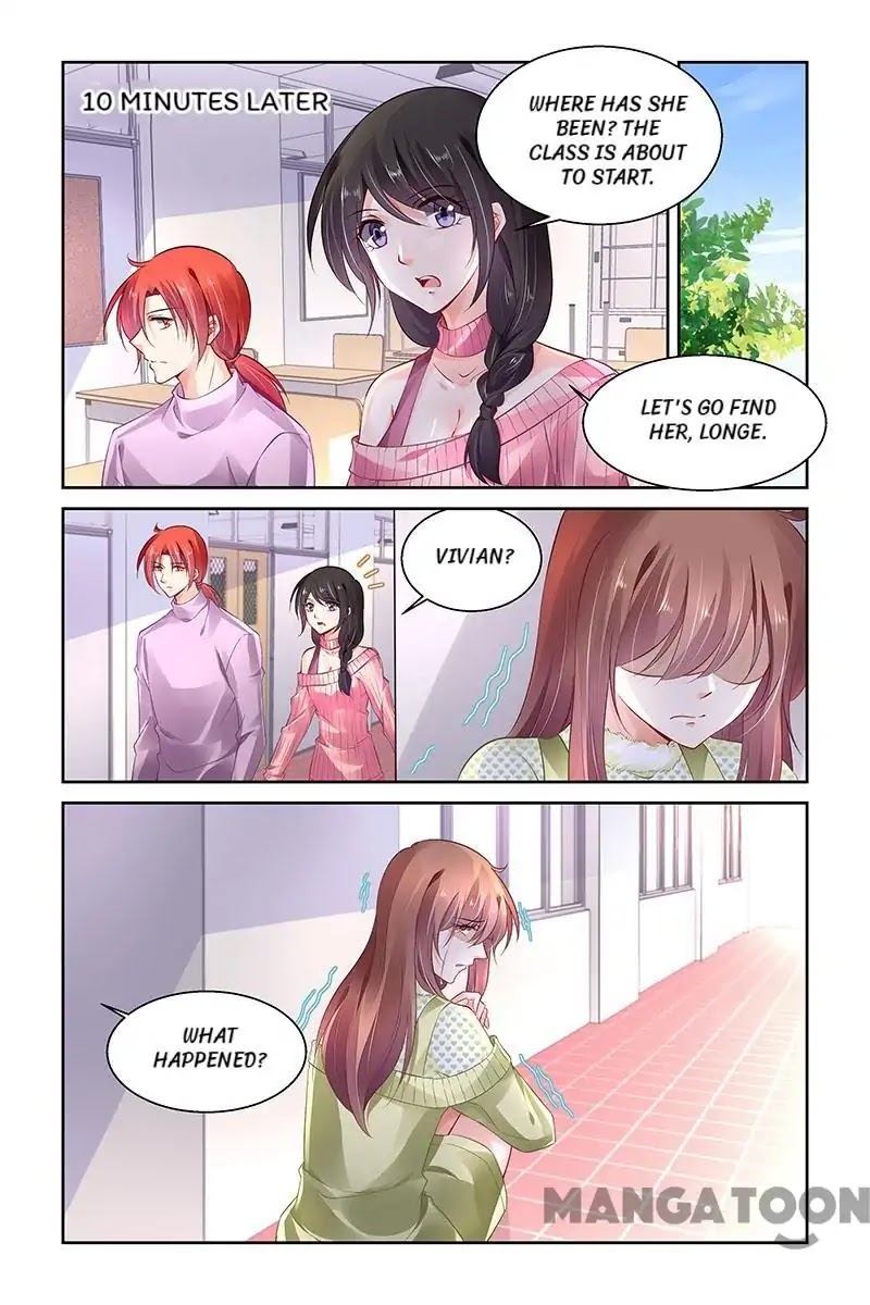 Chunqing Yatou Huolala Chapter 283 - Page 8