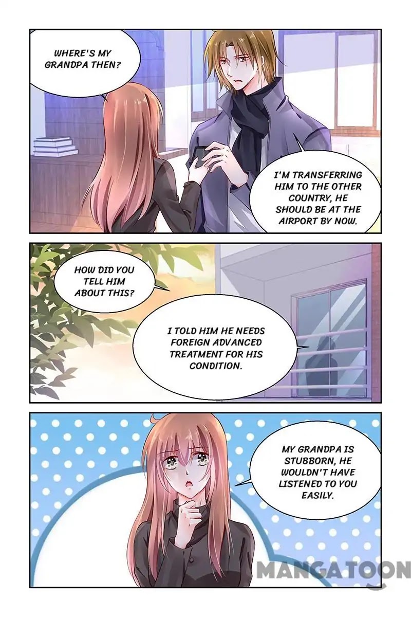 Chunqing Yatou Huolala Chapter 285 - Page 5