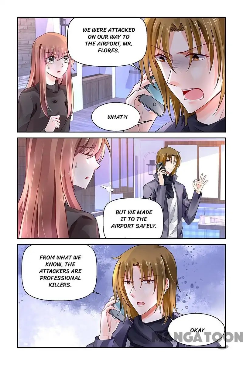 Chunqing Yatou Huolala Chapter 285 - Page 7