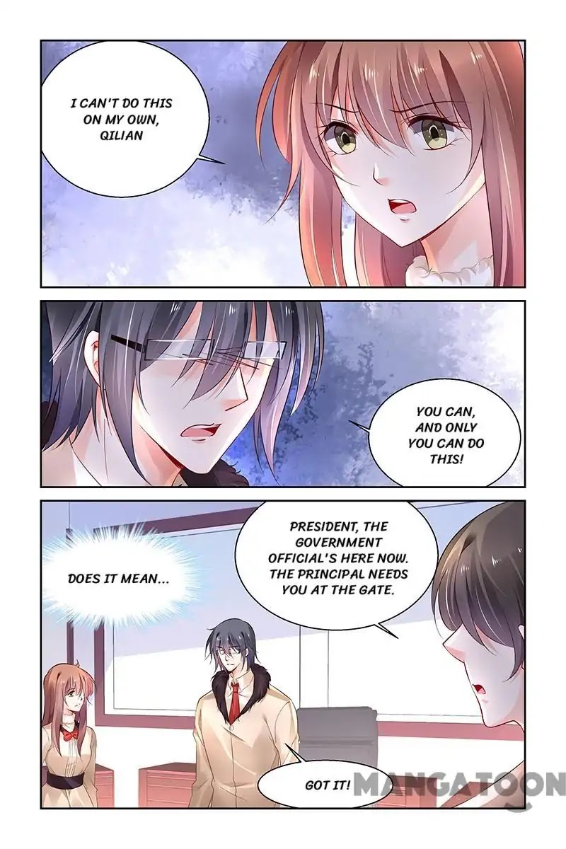 Chunqing Yatou Huolala Chapter 286 - Page 4