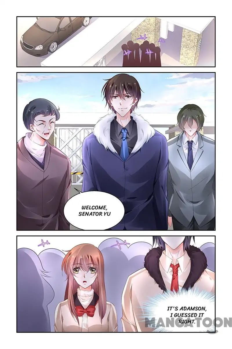 Chunqing Yatou Huolala Chapter 286 - Page 5