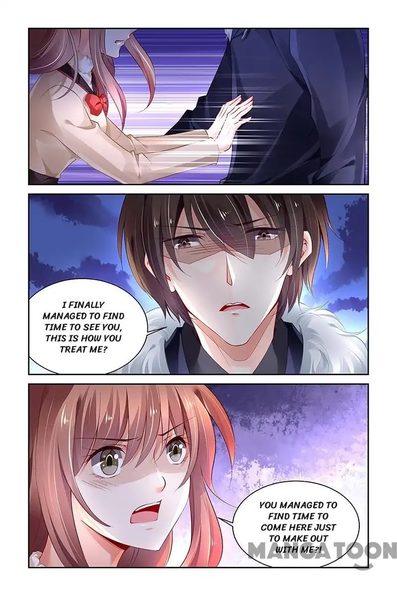 Chunqing Yatou Huolala Chapter 287 - Page 3