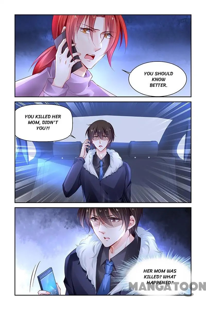 Chunqing Yatou Huolala Chapter 287 - Page 6