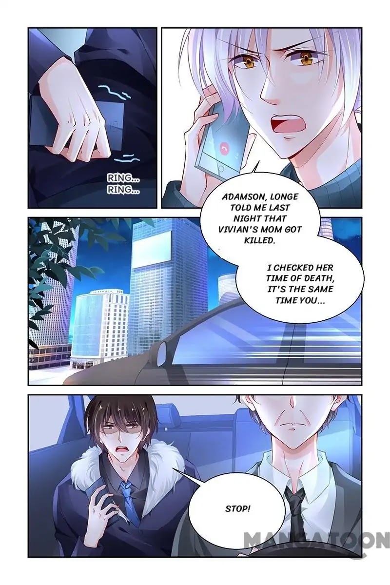 Chunqing Yatou Huolala Chapter 287 - Page 7