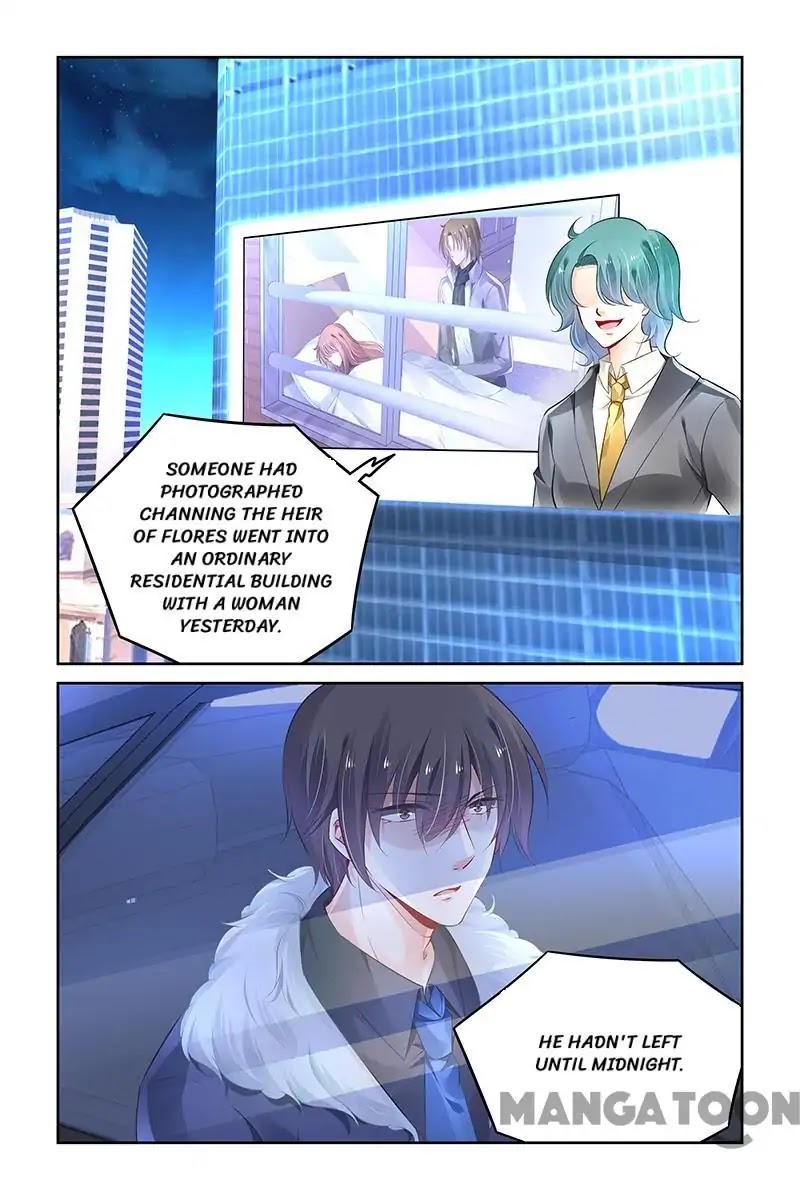Chunqing Yatou Huolala Chapter 287 - Page 8