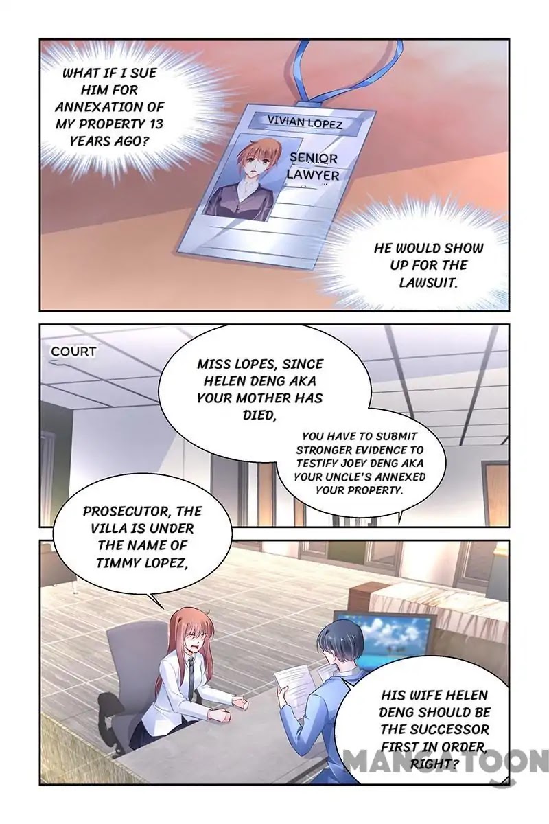 Chunqing Yatou Huolala Chapter 288 - Page 4