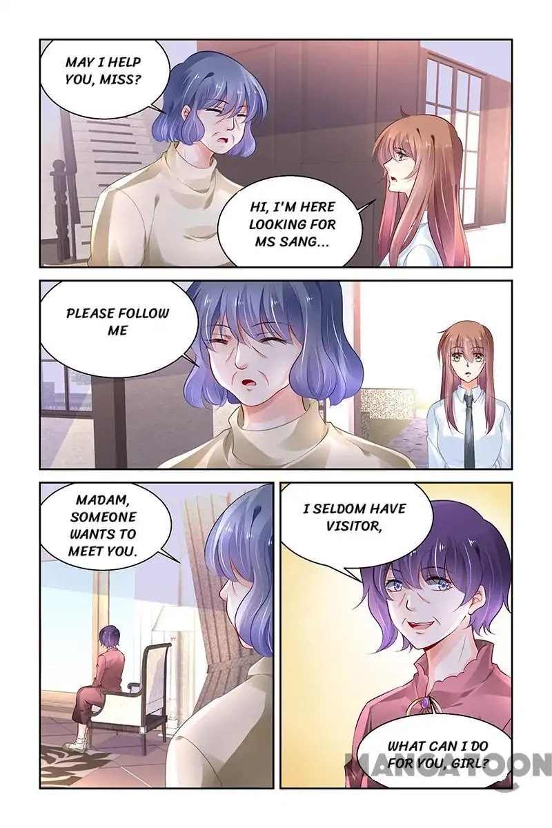 Chunqing Yatou Huolala Chapter 288 - Page 7