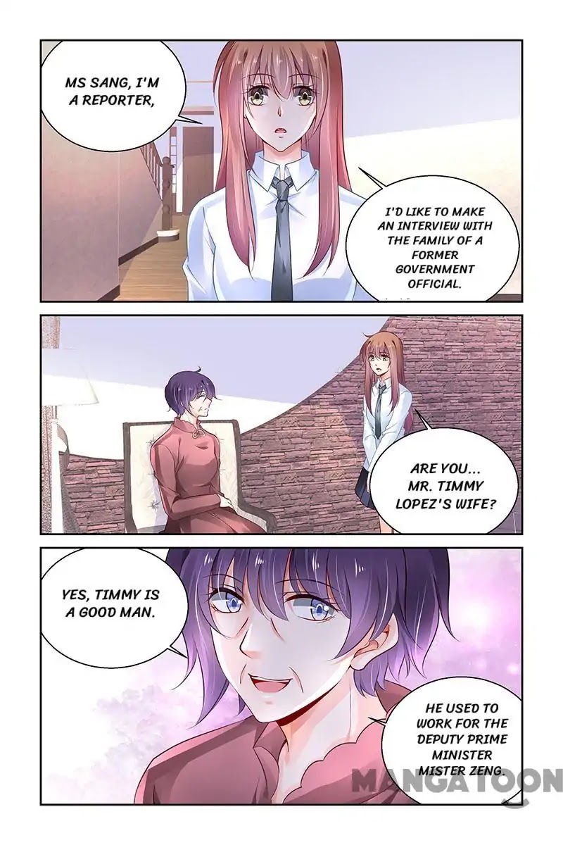 Chunqing Yatou Huolala Chapter 288 - Page 8