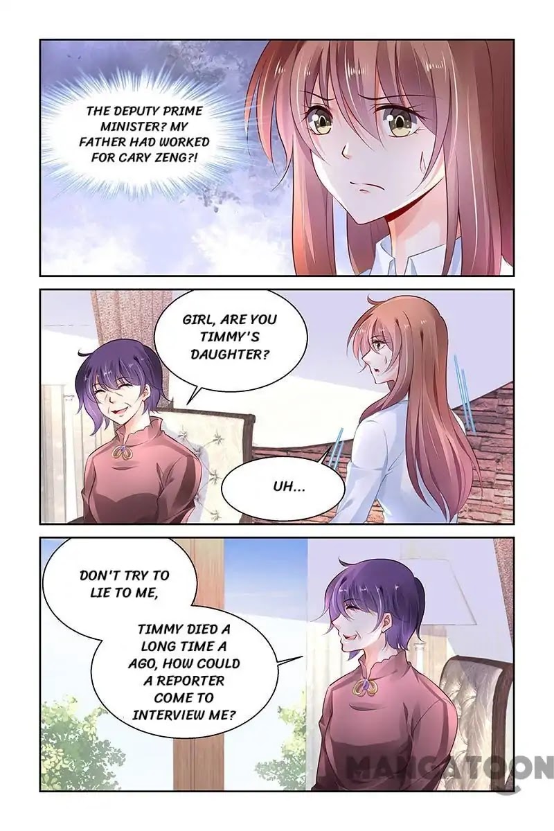 Chunqing Yatou Huolala Chapter 289 - Page 1