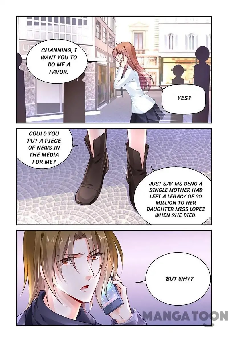 Chunqing Yatou Huolala Chapter 289 - Page 4